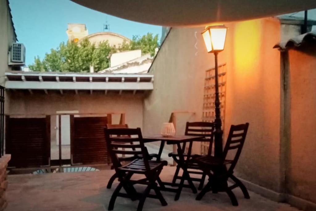 "Chez Gwenael Et Valery Fr" 50M2 Deco Shabby Villa Sorgues Exterior photo