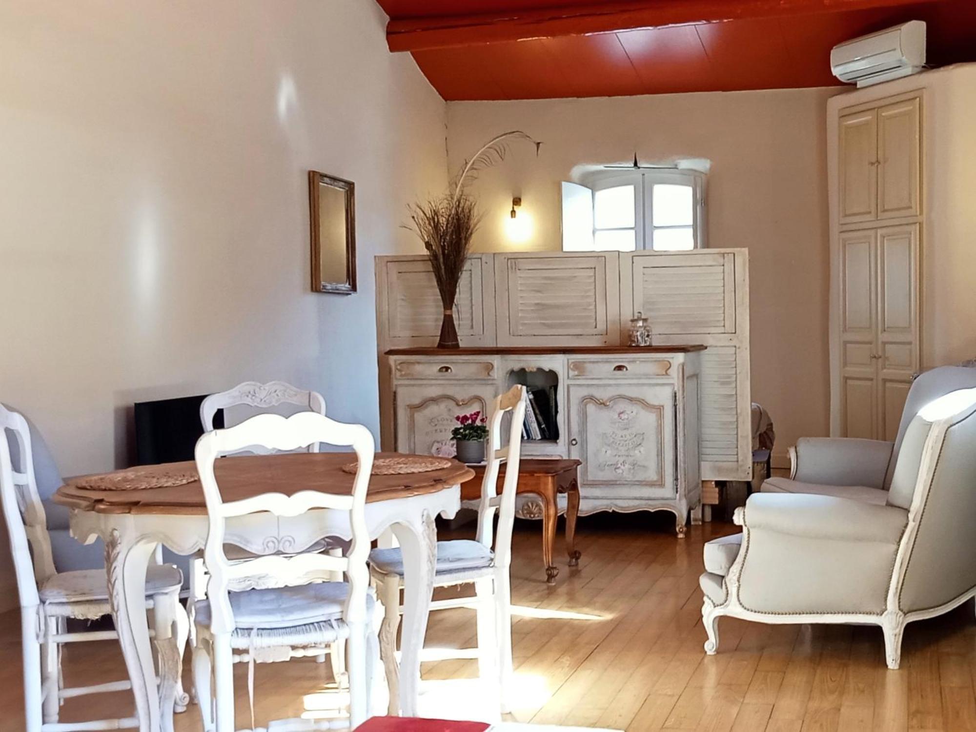 "Chez Gwenael Et Valery Fr" 50M2 Deco Shabby Villa Sorgues Exterior photo
