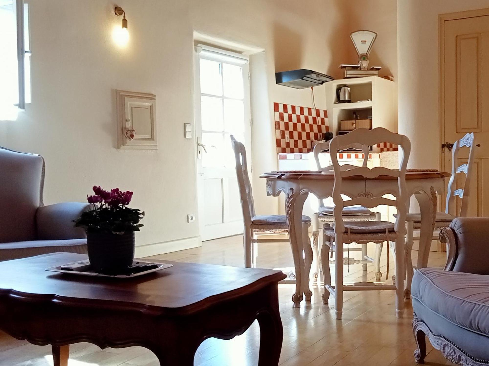 "Chez Gwenael Et Valery Fr" 50M2 Deco Shabby Villa Sorgues Exterior photo