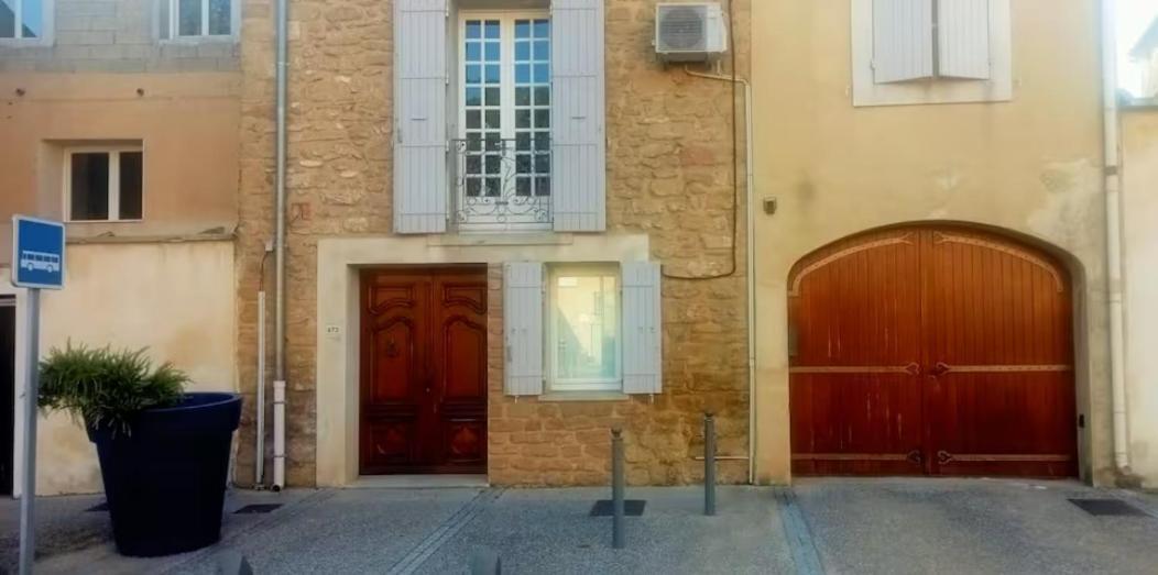 "Chez Gwenael Et Valery Fr" 50M2 Deco Shabby Villa Sorgues Exterior photo